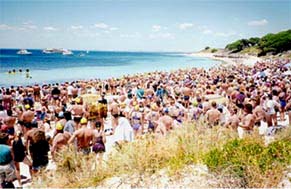 Rottnest Swim